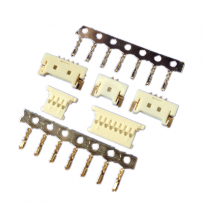 HX12503-(1.25超薄 SMT/51146、53780)- 贴片式连接器(1.25mm)